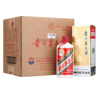 茅台（MOUTAI）礼盒白酒