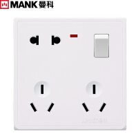 曼科（MANK）电工电料