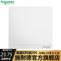 施耐德（Schneider）单开开关