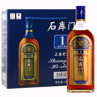 石库门黄酒