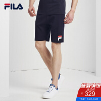 FILA男士短裤