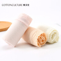 棉文化（COTTONCULTURE）女式内裤