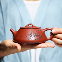 云起·普红茶壶