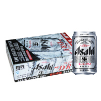 朝日（asahi）箱装啤酒