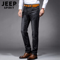 jeep厚牛仔裤