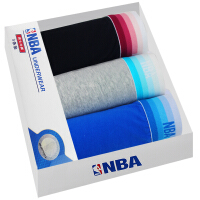 NBA平角裤