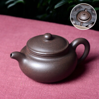 吉羊（jiyang）紫砂茶壶