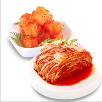 韩国切件萝卜块泡菜