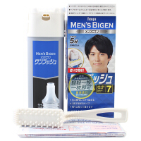男士染发剂日本