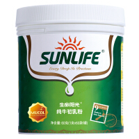 生命阳光（sunlife）营养成分