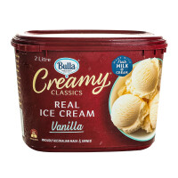 蜜桃奶油口味冰淇淋
