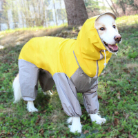萨摩狗雨衣