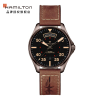 汉米尔顿（Hamilton）复古瑞士手表
