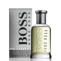 boss波士男士香水