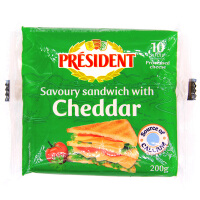 总统奶酪片