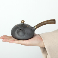 陶立方陶瓷茶壶