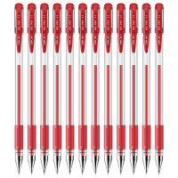 红色水笔