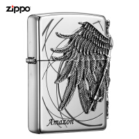 ZIPPO银盔甲