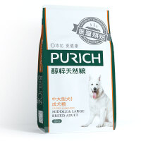 醇粹（Purich）宠物主粮