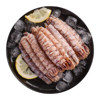 海鲜琵琶虾