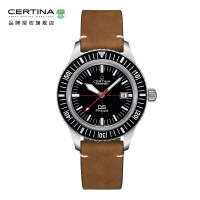 雪铁纳（Certina）圆形瑞士手表