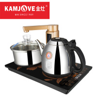 金灶（KAMJOVE）金属茶具