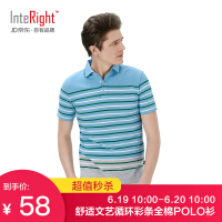 INTERIGHTINTERIGHT运动短袖T恤