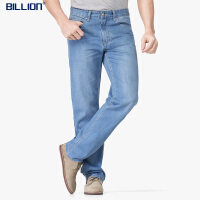BILLION直筒裤