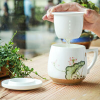 享礼陶瓷茶杯
