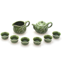 乾唐轩陶瓷茶具