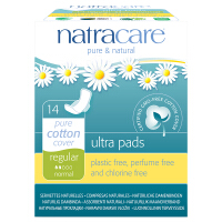奈卡（Natracare）卫生巾