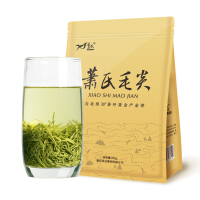 华中邓村绿茶