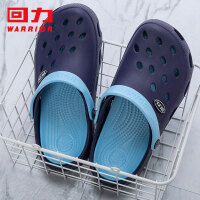 爱彭（Aipeng）蓝色凉鞋