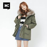 女装冬季棉袄韩版