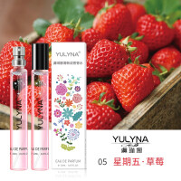 虞琳娜（YULYNA）独立装香水