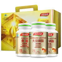 宇王鱼油/磷脂