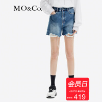 MO&Co.短裤