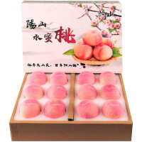 果荟水蜜桃礼盒