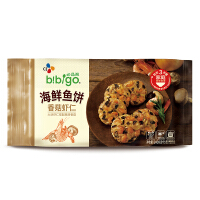 濑户海鲜鱼饼