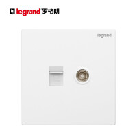 罗格朗（LEGRAND）电视电脑插座