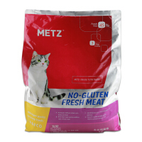 玫斯（metz）成猫猫粮