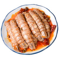 熟食海鲜虾爬子肉