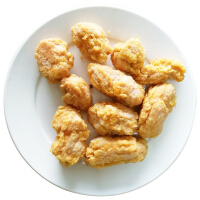 鸡肉吮指炸鸡块