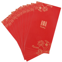 中式婚礼红包