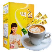 韩国三合一咖啡