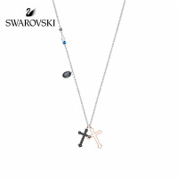 施华洛世奇（SWAROVSKI）十字链项链