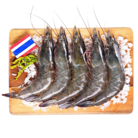 泰国海鲜水产