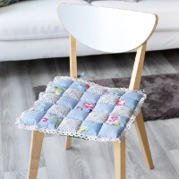 棉布餐椅垫