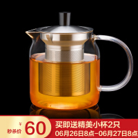 尚明（SAMADOYO）玻璃茶壶