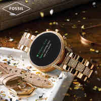 fossil女手表